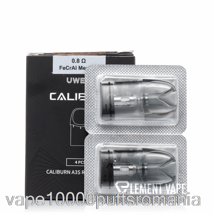 Vape Romania Uwell Caliburn A3s Capsule De Schimb 0.8ohm Capsule